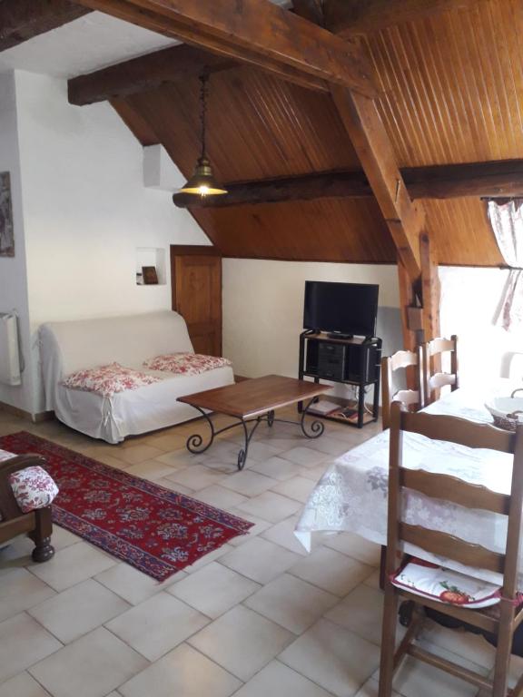 Appart chalet - 4
