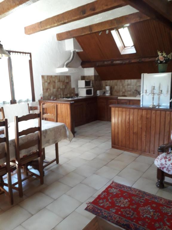 Appart chalet - 5