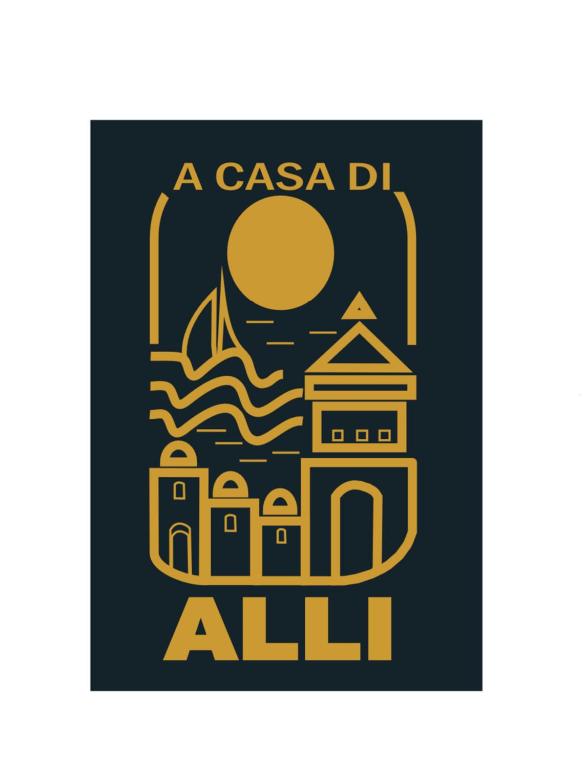 A casa di Alli - 1
