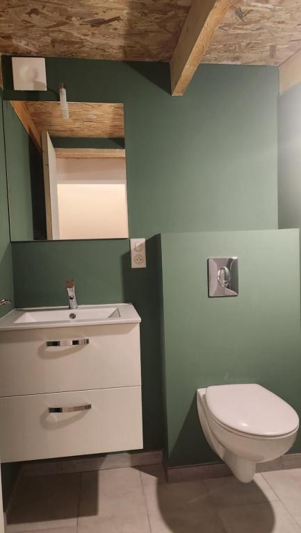 Petit studio au cœur de saumur - 5
