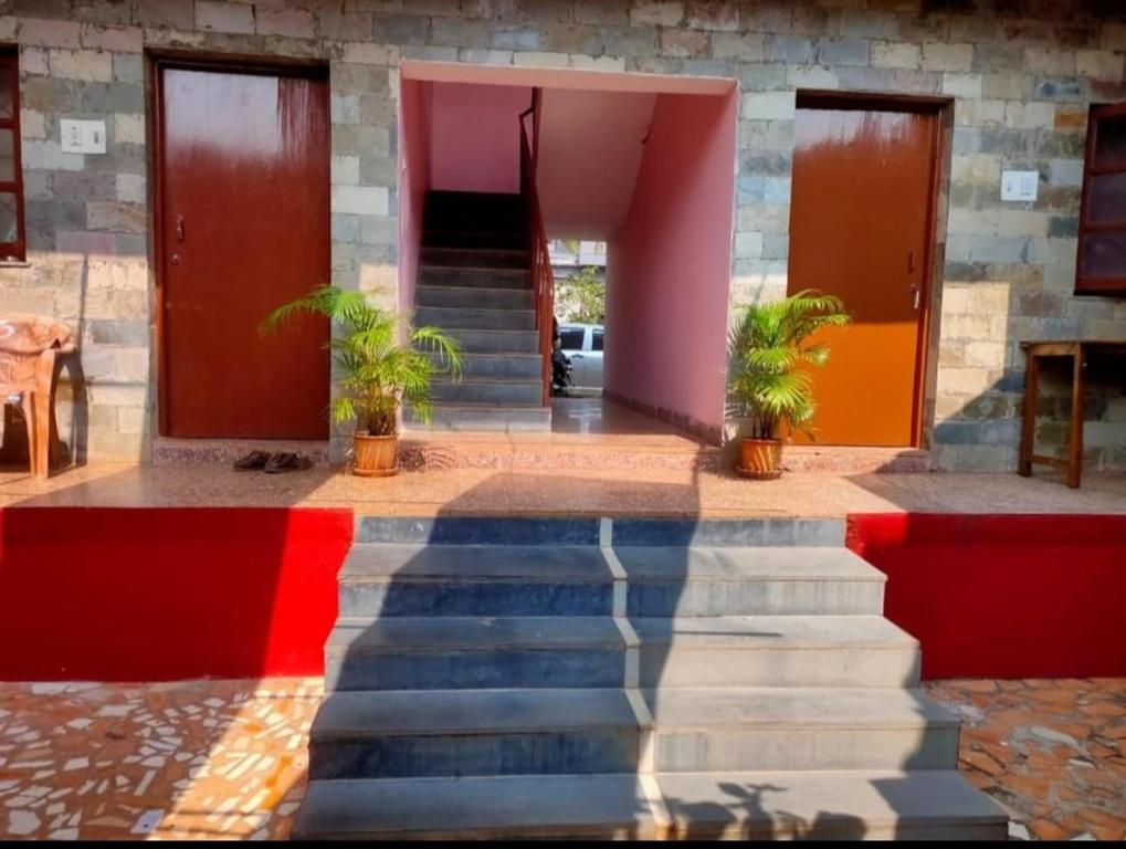 Hill View Guest House, Andžuna