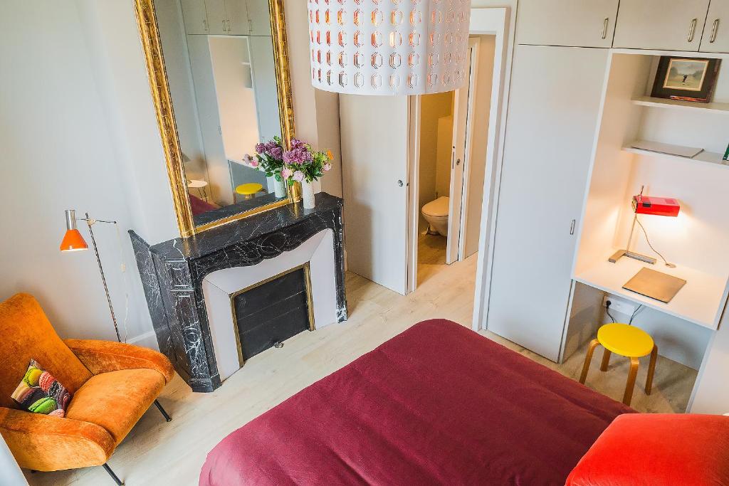 Appartement 11 place d'Alliance Parking - 2
