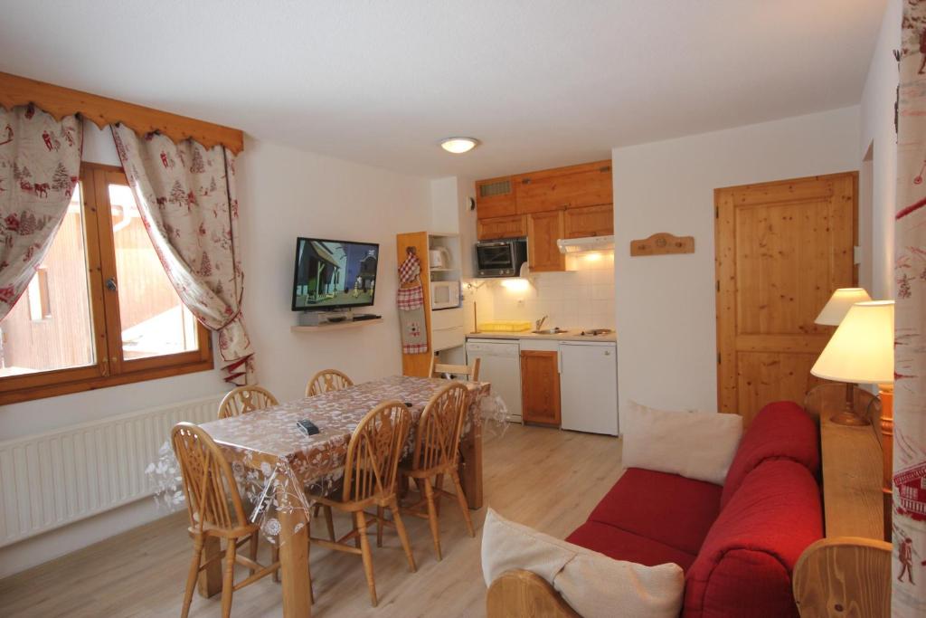 Appartement résidence Montagne / ski Samoëns - 2