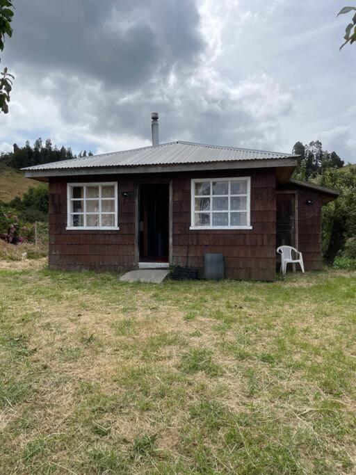 Cabaña 4 personas en Calen Rural, Chiloé - 1