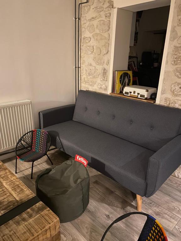 Comme une maison à Paris - 4