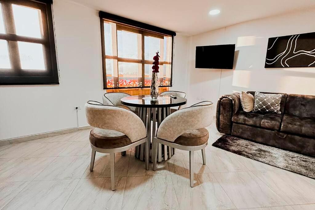 Apartamento 307 - Vista a la Represa - 1 Habitación y Sofa Cama - Rentas Cortas Gerencial - 3