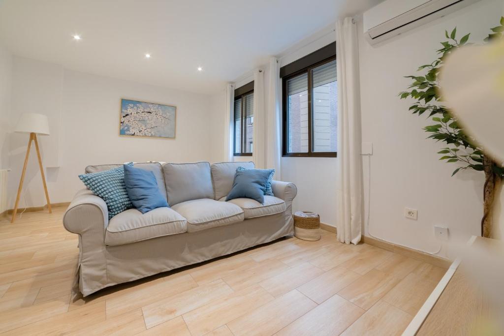 TrendyHomes Granada - moderno apartamento a 15 minutos del centro - 4