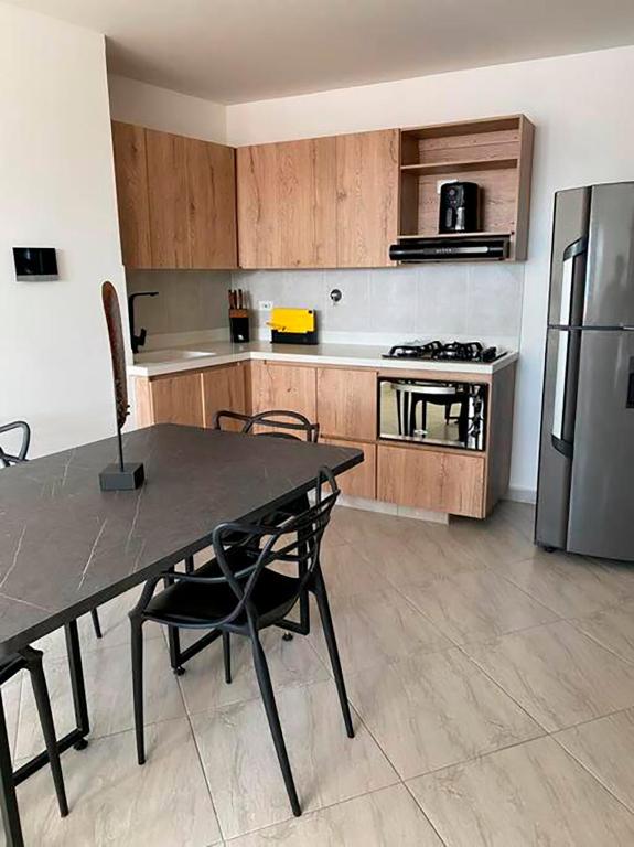 Apartamento 306 - Vista a la Represa - 1 Habitación - Rentas Cortas Gerencial - 3