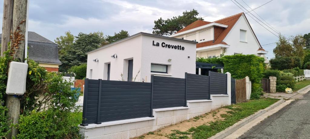 La Crevette, Criel-sur-Mer