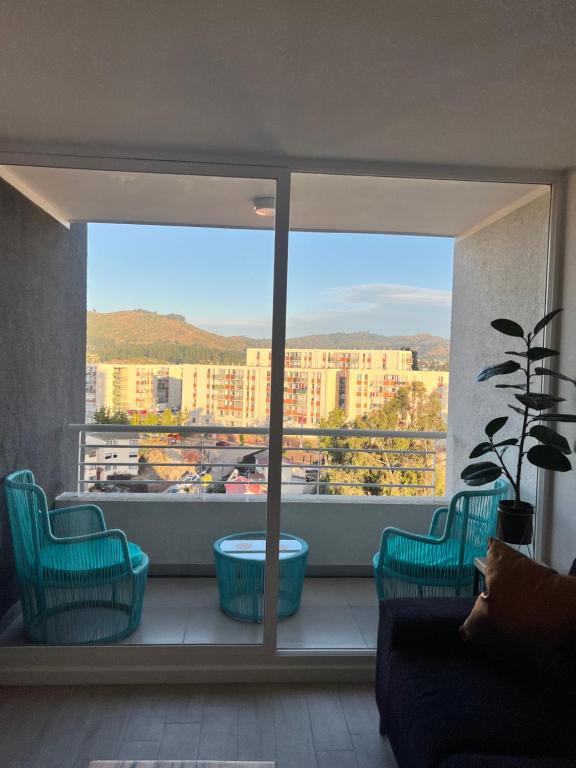 Departamento Reñaca alto - 4