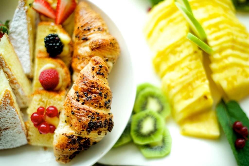 Food and beverages