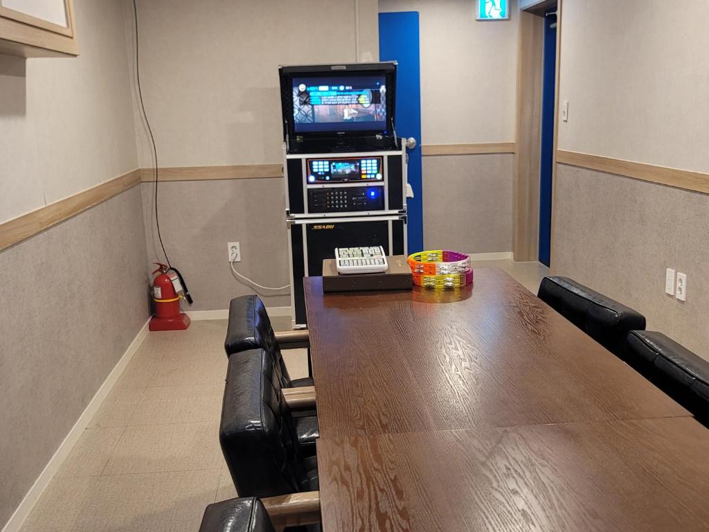 Recreational facilities