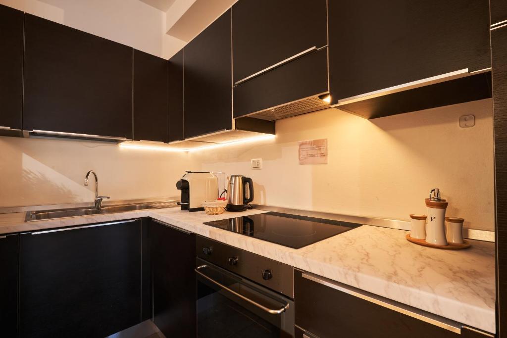 Gallery Suite the Turin center apartment 5 Floor, Free garage, Big terrace - 5