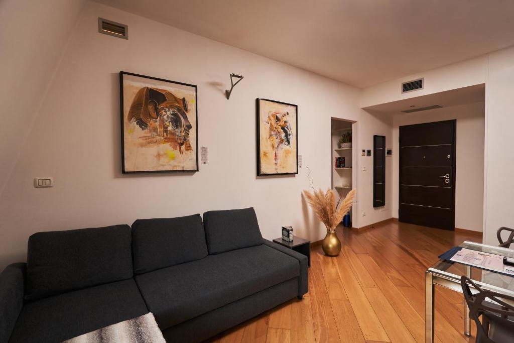 Gallery Suite the Turin center apartment 5 Floor, Free garage, Big terrace - 2