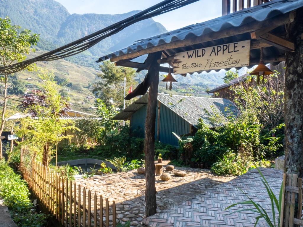 Wild Apple homestay
