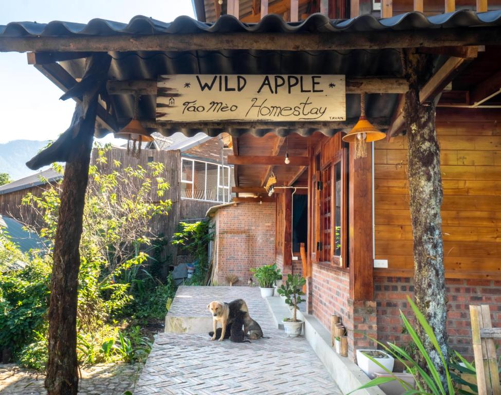 Wild Apple homestay