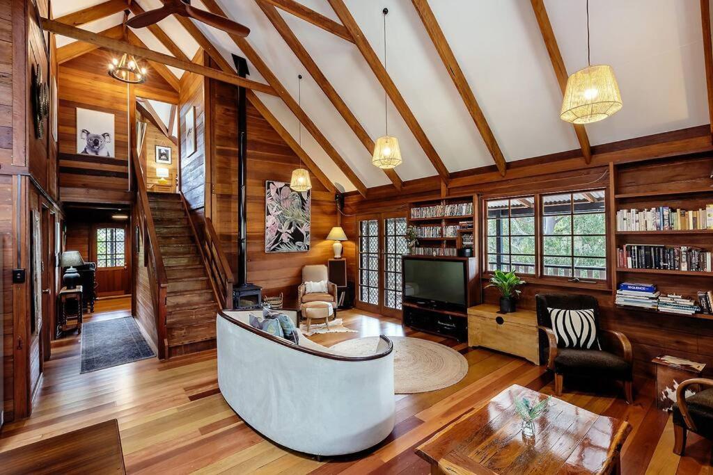 Two8seven5 Country Escape, Wollombi