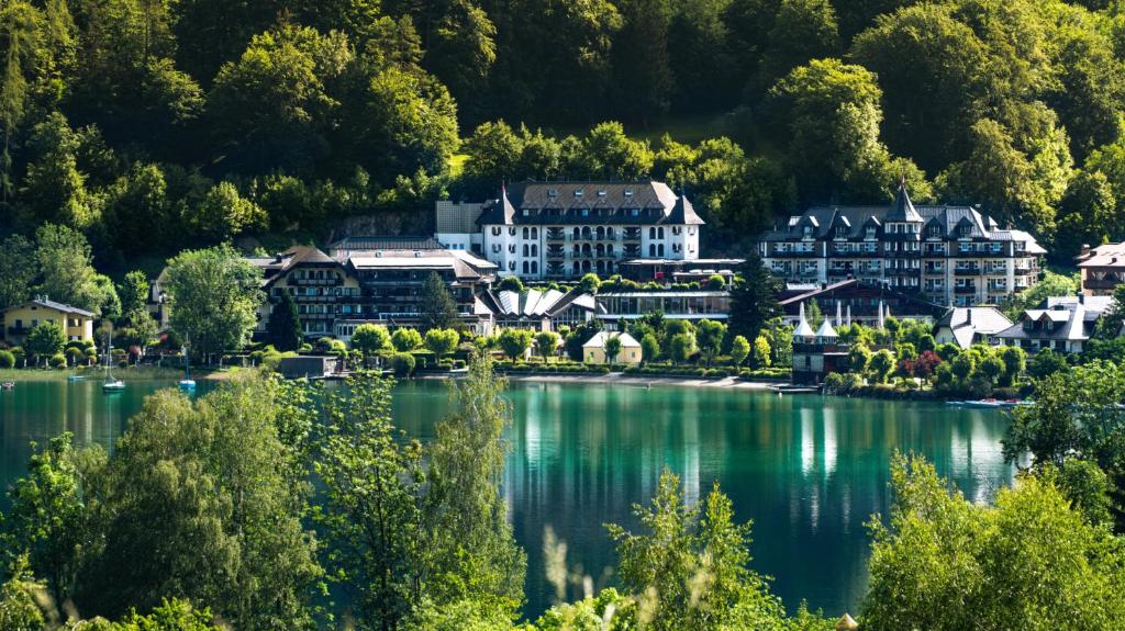 Waldhof Fuschlsee Resort - 1