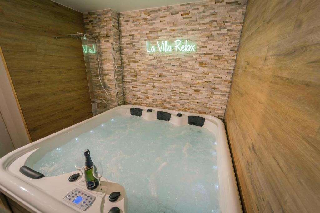 La Villa Relax SPA Luxe - 5