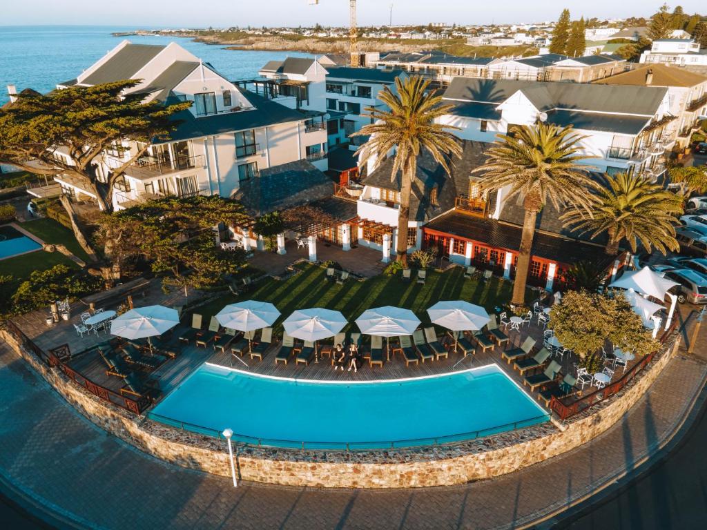 ハーバーハウス ホテル&ゲスト ハウス (Harbour House Hotel) 外観