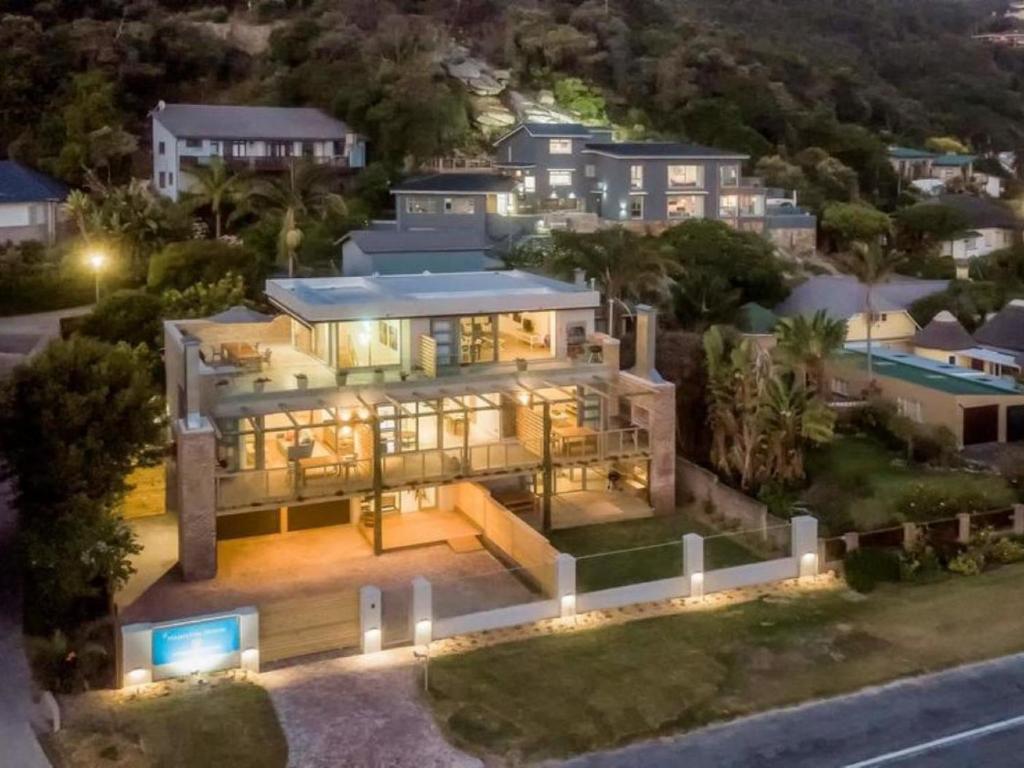 Hamilton House, Wilderness