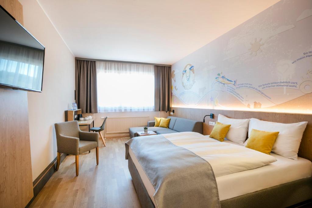 JUFA Hotel Weiz - 4