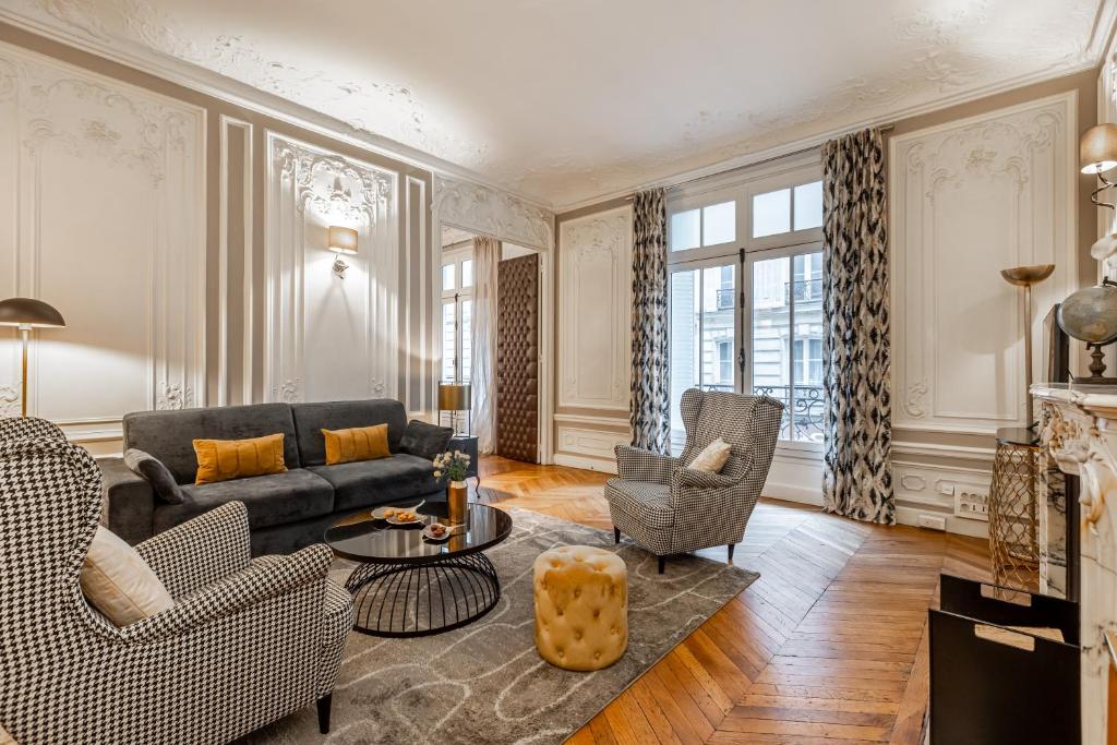 Sweett - Boetie IV, Paris