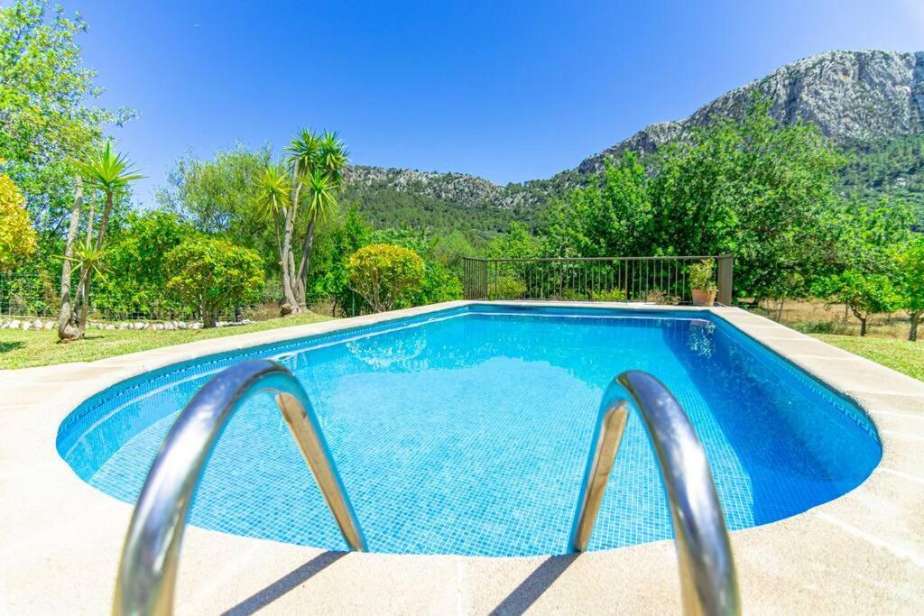 Can Pep, chalet con piscina en Pollensa - 3