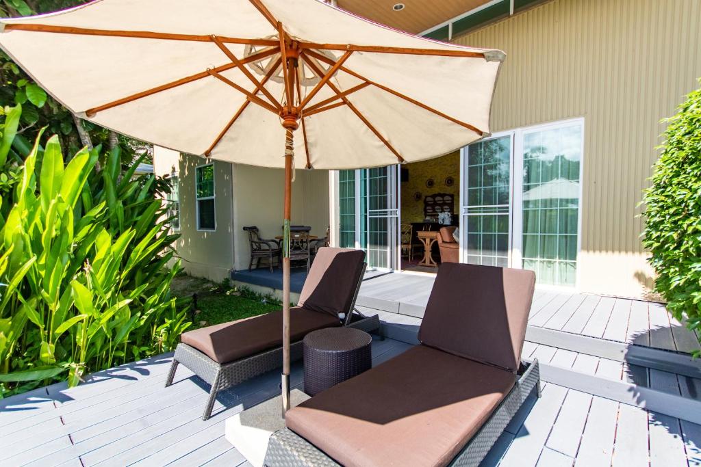 ระเบียง/ชานเรือน