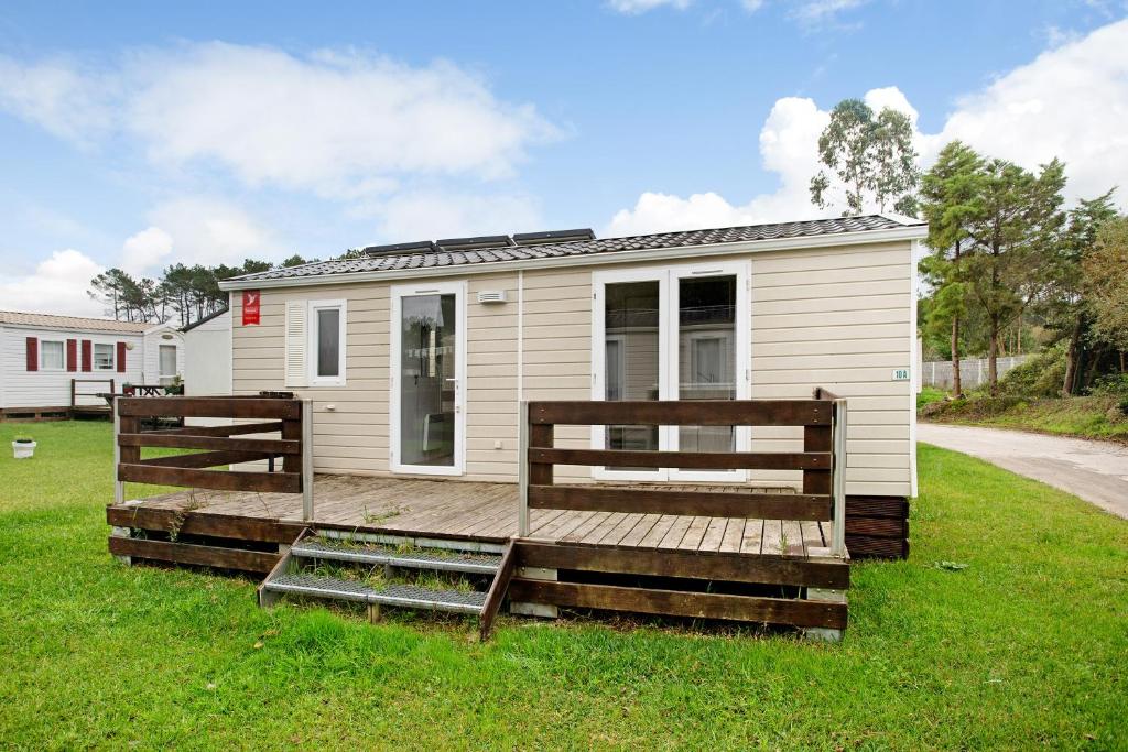 Bungalow T2 I I- 15 Min From Nazaré, Pataias