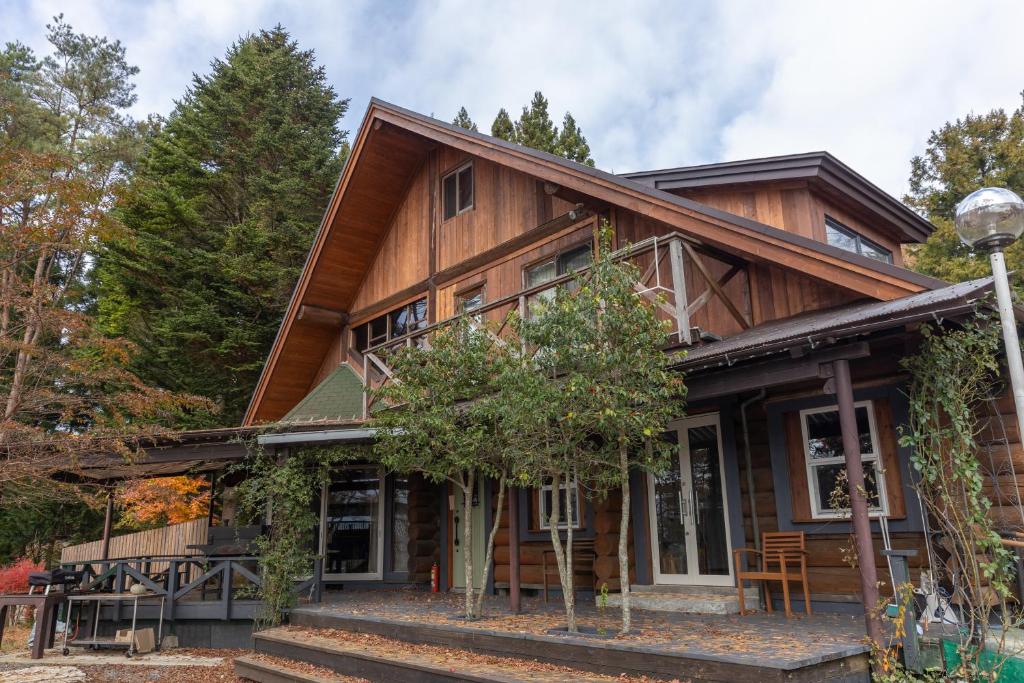 Secret Heaven, Yamanakako