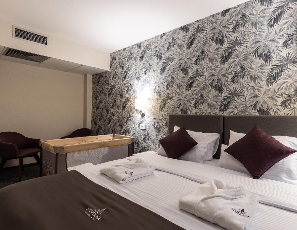 Hotel Fontana Vrnjačka Banja - 4