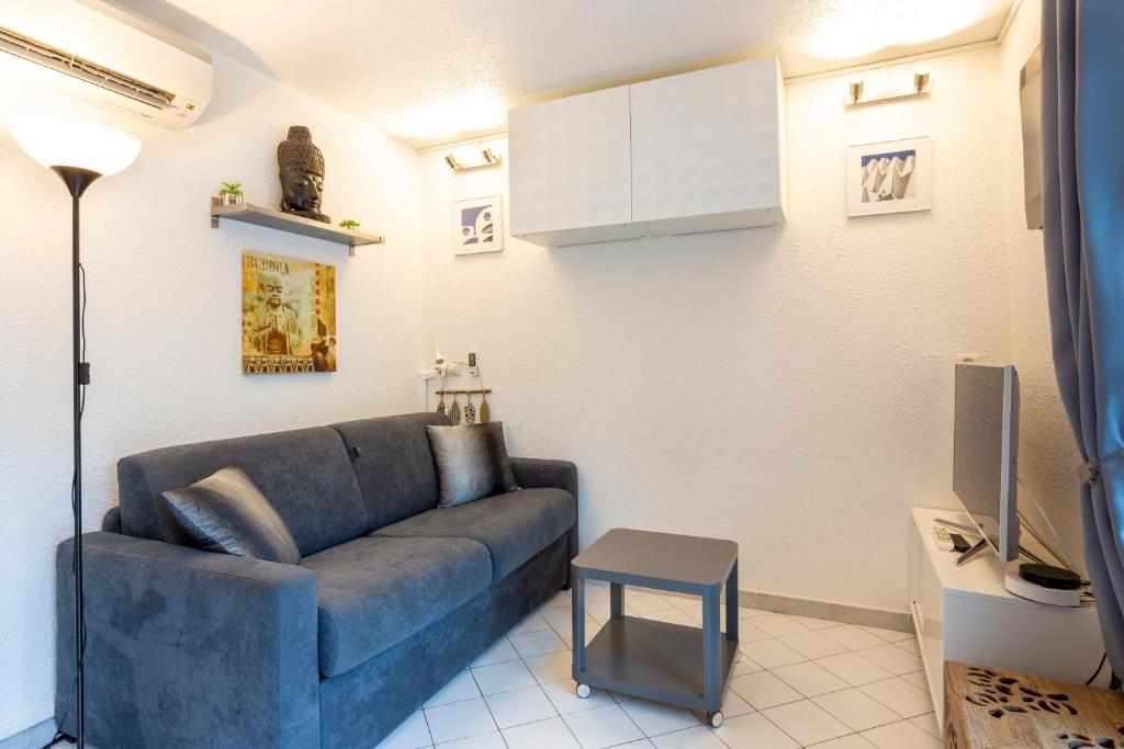 Chez Claude & Isabelle - Joli studio cabine climatisé avec parking et piscine - 2