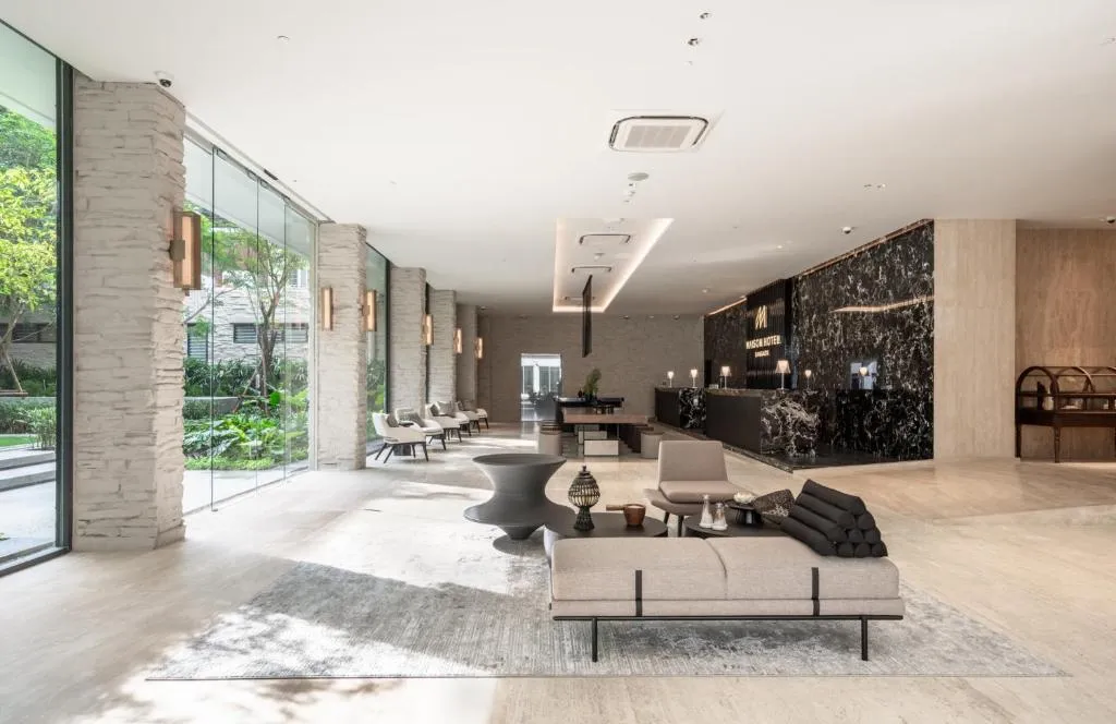 Maison Hotel Bangkok, Hotel in Bangkok