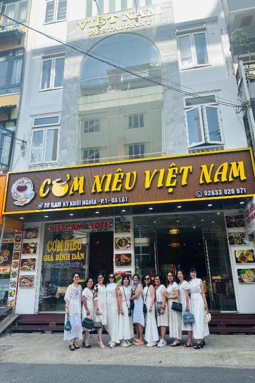 Khách sạn Việt Nam Đà Lạt