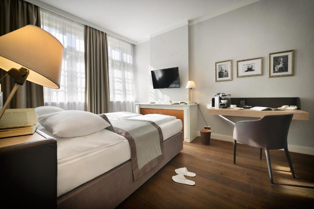 Design Hotel Neruda — Prague, Prague