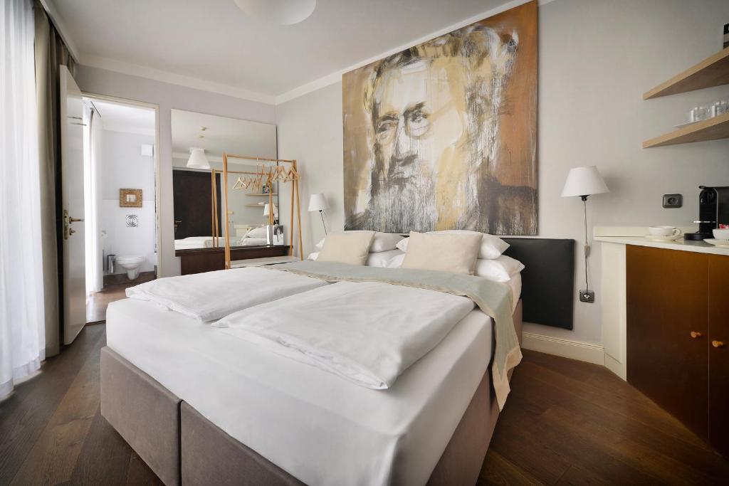 Design Hotel Neruda — Prague, Prague