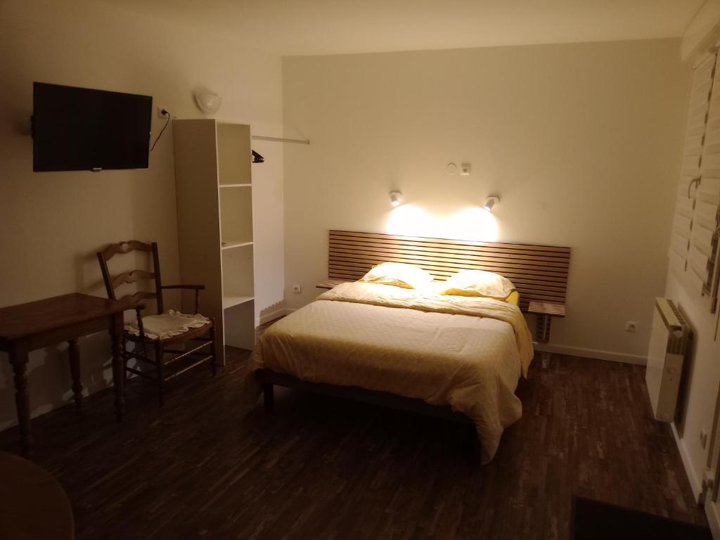 Chambre studio - 2