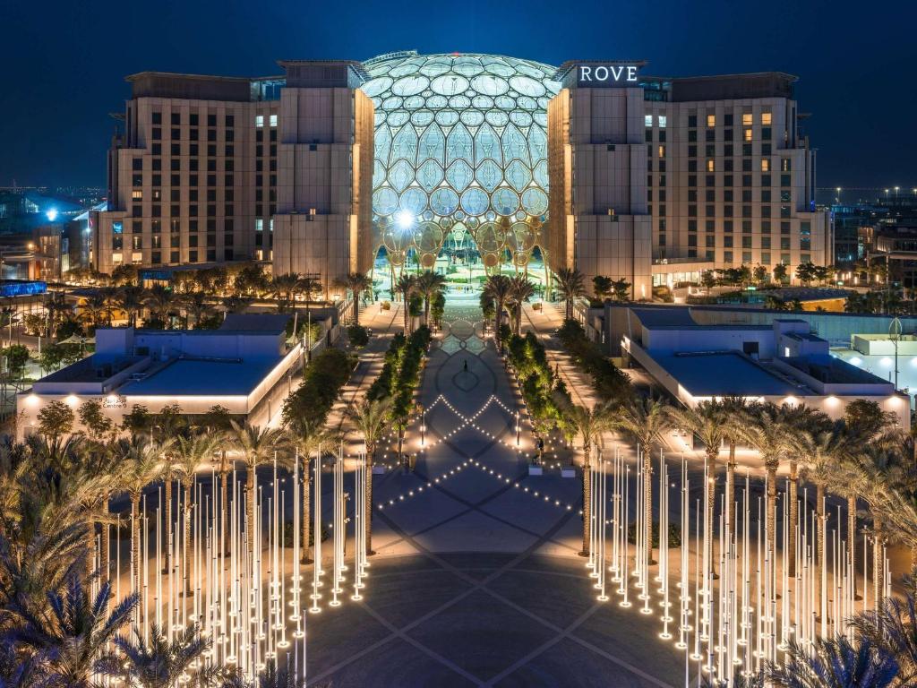 Rove Expo City, Dubaj