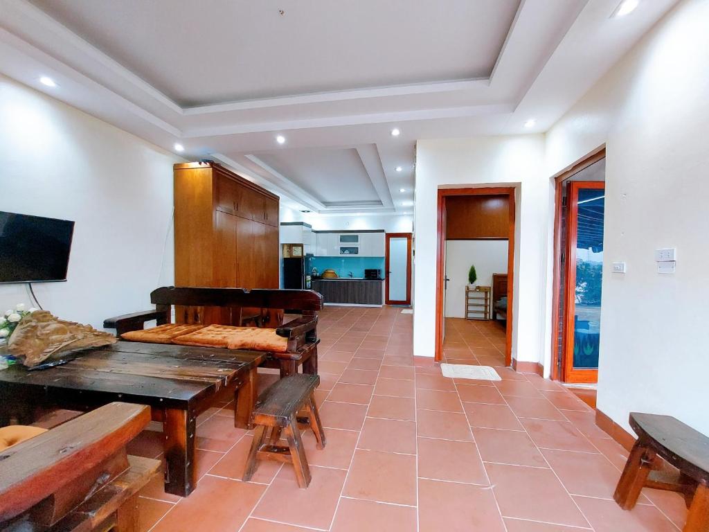 Green Farmstay Ninh Bình