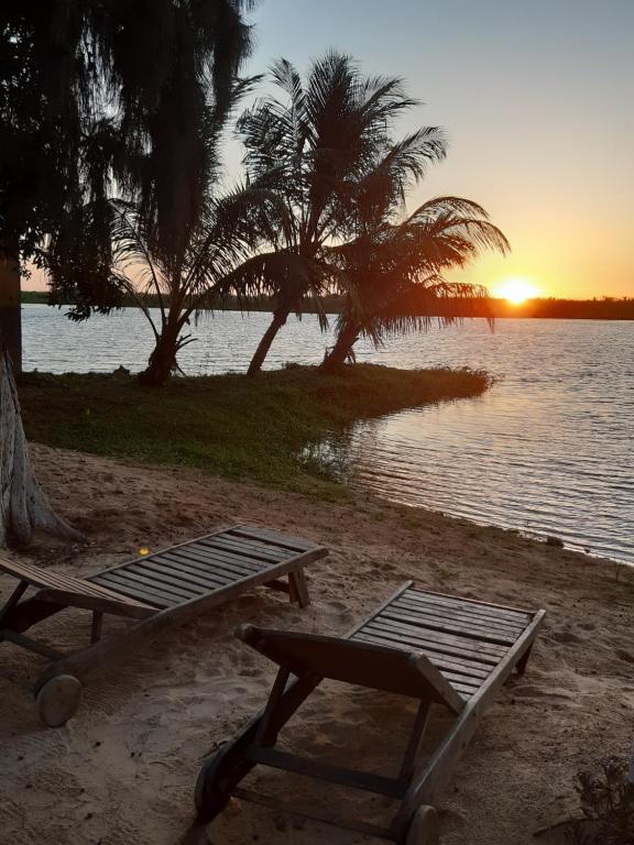 Mon paradis, Saint-Louis