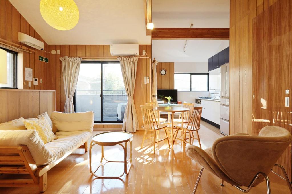 SAYA Suite 岸里　アネックス, Ósaka