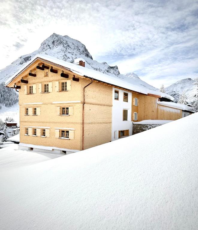 Chalet Sonnenhof Lech - 1