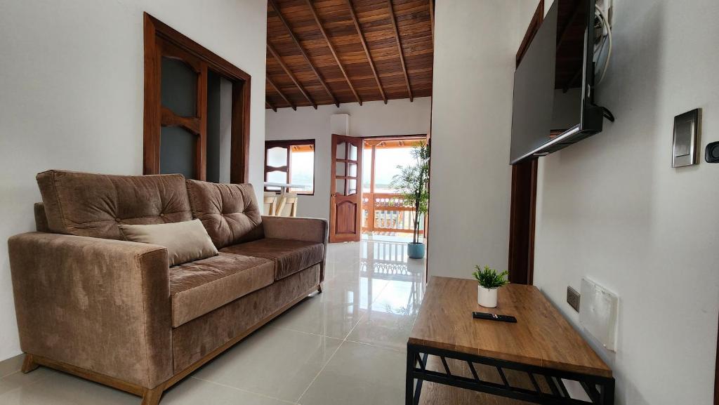 OCASSO JARDIN APARTAMENTO COLIBRÍ, Jardin