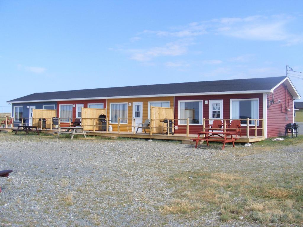 Oceanside Cabins photo