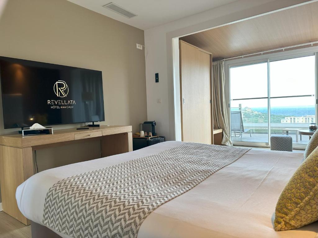 Hotel Revellata & Spa - 5