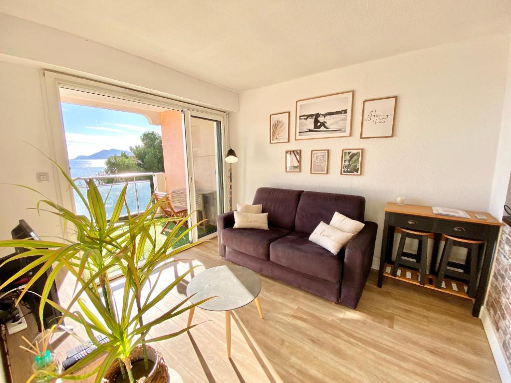 Cannes Les Plages SCLS - Clim, Parking, Piscine - 3