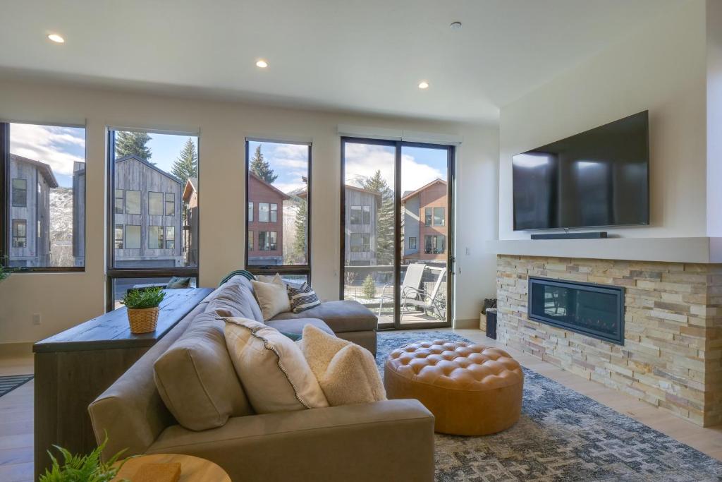 10 Mi to Ski Mtn-View Gem in Silverthorne, Silverthorne