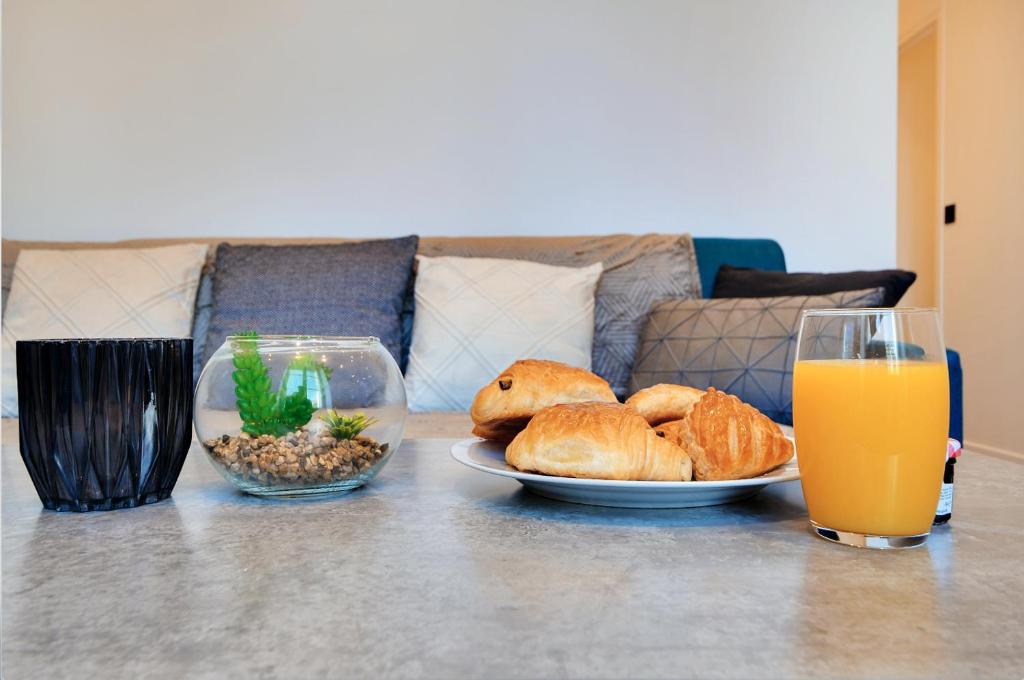 Appartement 4 personnes aux Portes de Paris - 2