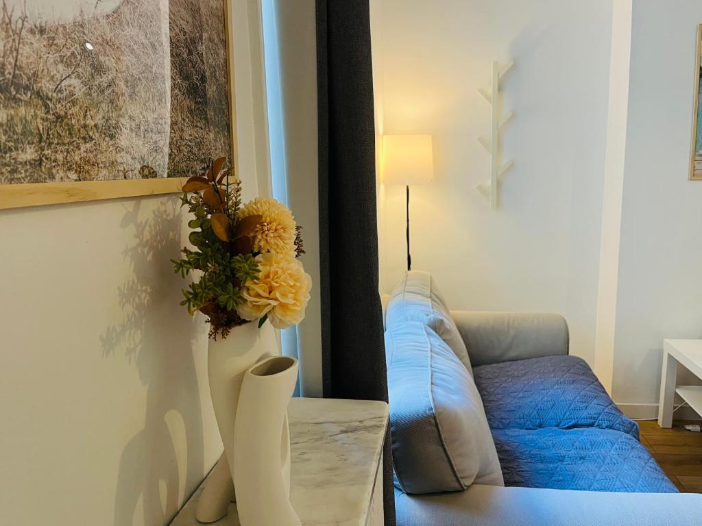 Cozy historic appartement near Exelmans in 16th District Paris - 4